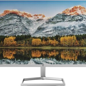 HP M27fw 68,6 cm (27") 1920 x 1080 Pixels Full HD LCD Zilver