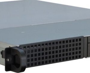 Inter-Tech IPC 1U-10255 Rack Zwart