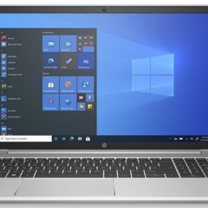 HP Prob 455 G9 15.6 F-HD RYZEN 5-5625U 8GB 512GB W10P RETURNED