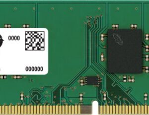 Crucial CT32G4DFD8266 geheugenmodule 32 GB 1 x 32 GB DDR4 2666 MHz
