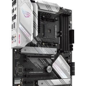 ASUS ROG STRIX B550-A GAMING AMD B550 ATX