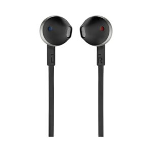 JBL Tune 205 Headset Bedraad In-ear Muziek Zwart