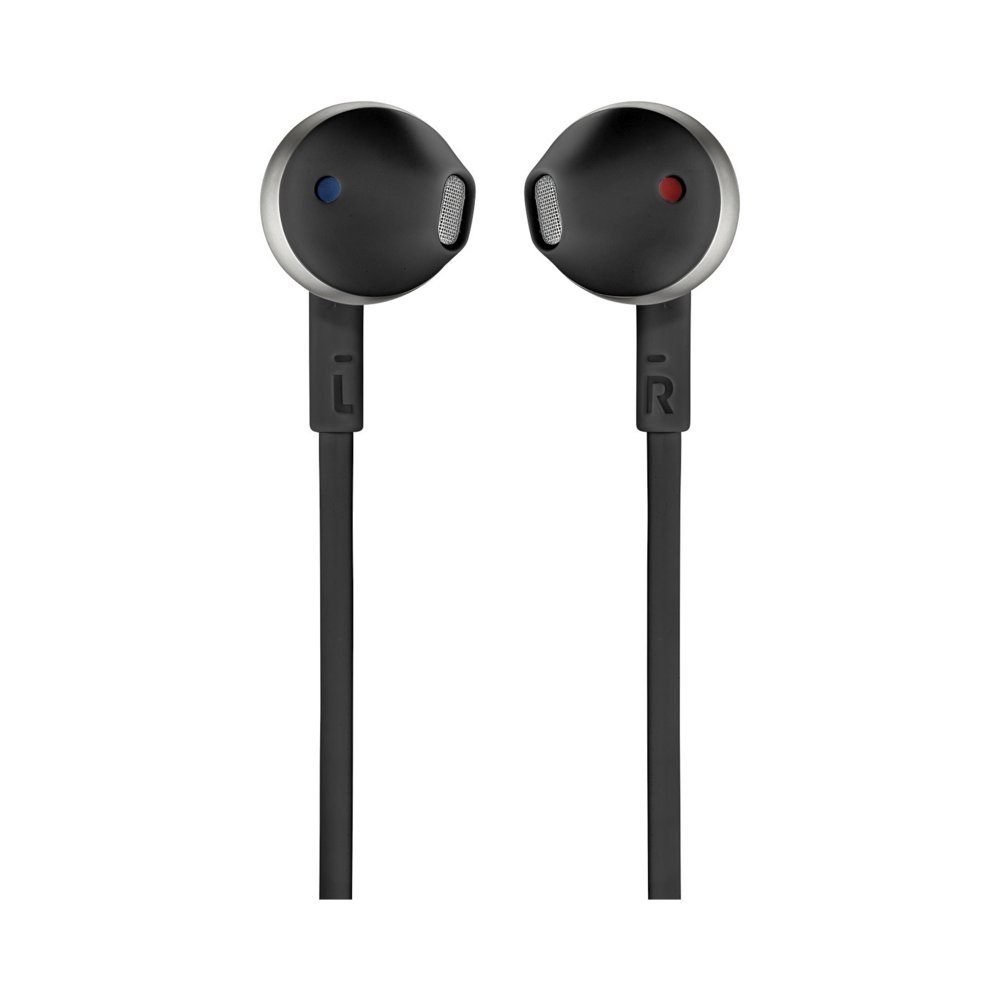 JBL Tune 205 Headset Bedraad In-ear Muziek Zwart