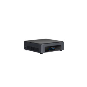 Intel NUC NUC10i5FNHN UCFF Zwart i5-10210U 1,6 GHz