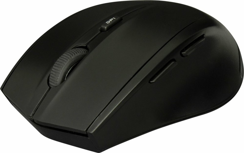 QWARE Wireless Mouse Preston Zwart