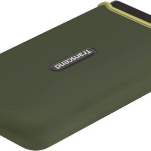 Transcend ESD380C 1000 GB Groen