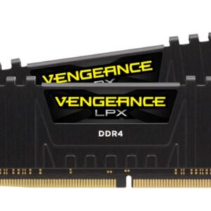Corsair Vengeance LPX CMK64GX4M2E3200C16 geheugenmodule 64 GB 2 x 32 GB DDR4 3200 MHz