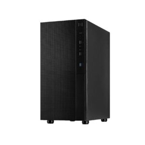 Case Inter-Tech ATX IT-2508 Square Mesh Silent