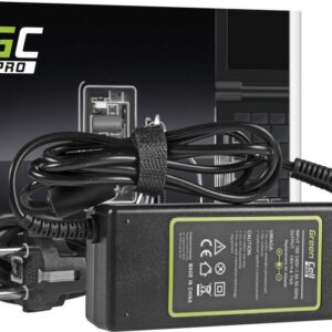 Green cell AD26AP Toshiba Laptoplader 75W 3.95A 19 VOLT