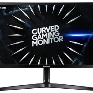 Samsung Curved Gaming Monitor 24 inch CRG50