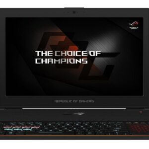 ASUS GX501GI 15.6/i7-8750H/16GB/512GB SSD/W10 RENEWED