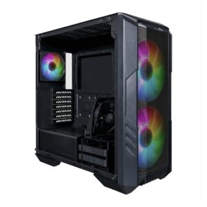 Cooler Master HAF 500 Midi Tower Zwart