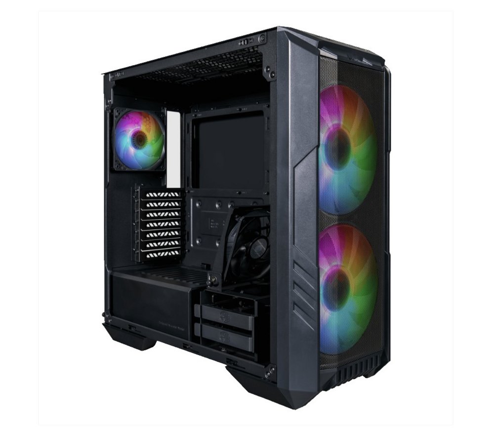 Cooler Master HAF 500 Midi Tower Zwart