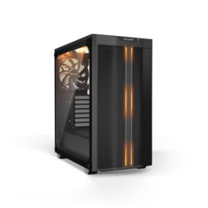 be quiet! Pure Base 500DX Desktop Zwart
