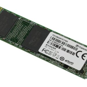 Transcend 110S M.2 128 GB PCI Express 3.0 3D NAND NVMe