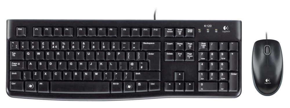 Logitech LGT-MK120-US