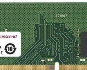 Transcend JetRam JM3200HLB-8G geheugenmodule 8 GB 1 x 8 GB DDR4 3200 MHz
