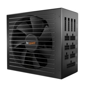 be quiet! Straight Power 11 1000W Platinum power supply unit 20+4 pin ATX ATX Zwart