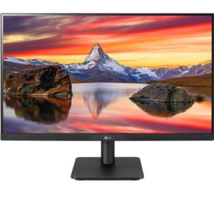 LG 24MP450-B LED display 60,5 cm (23.8") 1920 x 1080 Pixels Full HD Zwart REFURBISHED