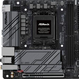 Asrock Z790M-ITX WiFi Intel Z790 LGA 1700 mini ITX