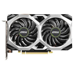 MSI GeForce GTX 1660 SUPER VENTUS XS OC NVIDIA 6 GB GDDR6