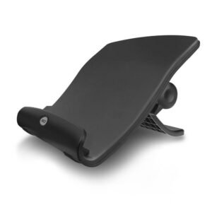 ACT AC8100 notebookstandaard 43,9 cm (17.3") Zwart