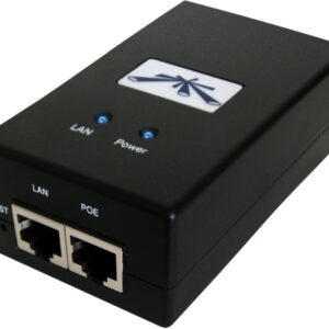 Ubiquiti Networks POE-24-12W PoE adapter & injector 24 V