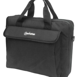 Manhattan Notebook Bag 14.1" Black