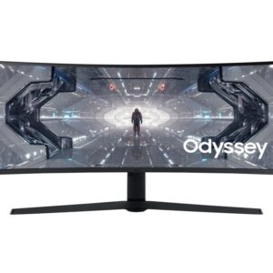 Samsung Odyssey G9 QLED Gaming Monitor