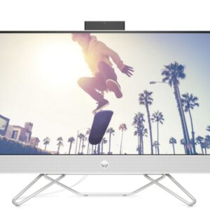 HP AIO 23.8 F-HD / Ryzen 5 5500U / 8GB / 512GB / W11P