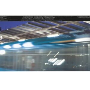 HP 913A originele cyaan PageWide cartridge