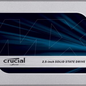 Crucial MX500 2.5" 1000 GB SATA III