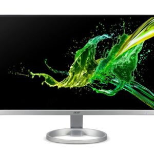 Mon Acer 27inch Freesync/1ms/F-HD/VGA/HDMI/DP Silver/Black