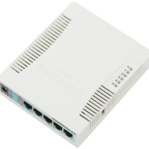 Mikrotik RB951G-2HND draadloos toegangspunt (WAP) Power over Ethernet (PoE)