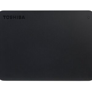 Toshiba Canvio Basics externe harde schijf 1000 GB Zwart