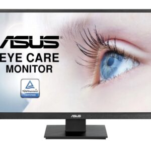 ASUS VA279HAE 68,6 cm (27") 1920 x 1080 Pixels Full HD LED Zwart