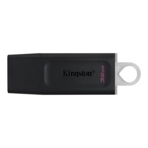 Kingston Technology DataTraveler Exodia USB flash drive 32 GB USB Type-A 3.2 Gen 1 (3.1 Gen 1) Zwart