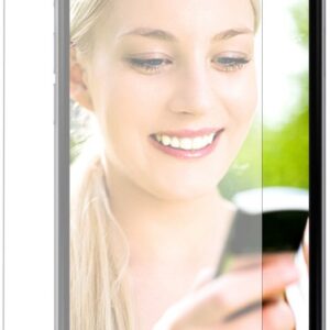 Mobiparts Screen protector Apple iPhone 6/6S//7/8 - Clear (2 pack)