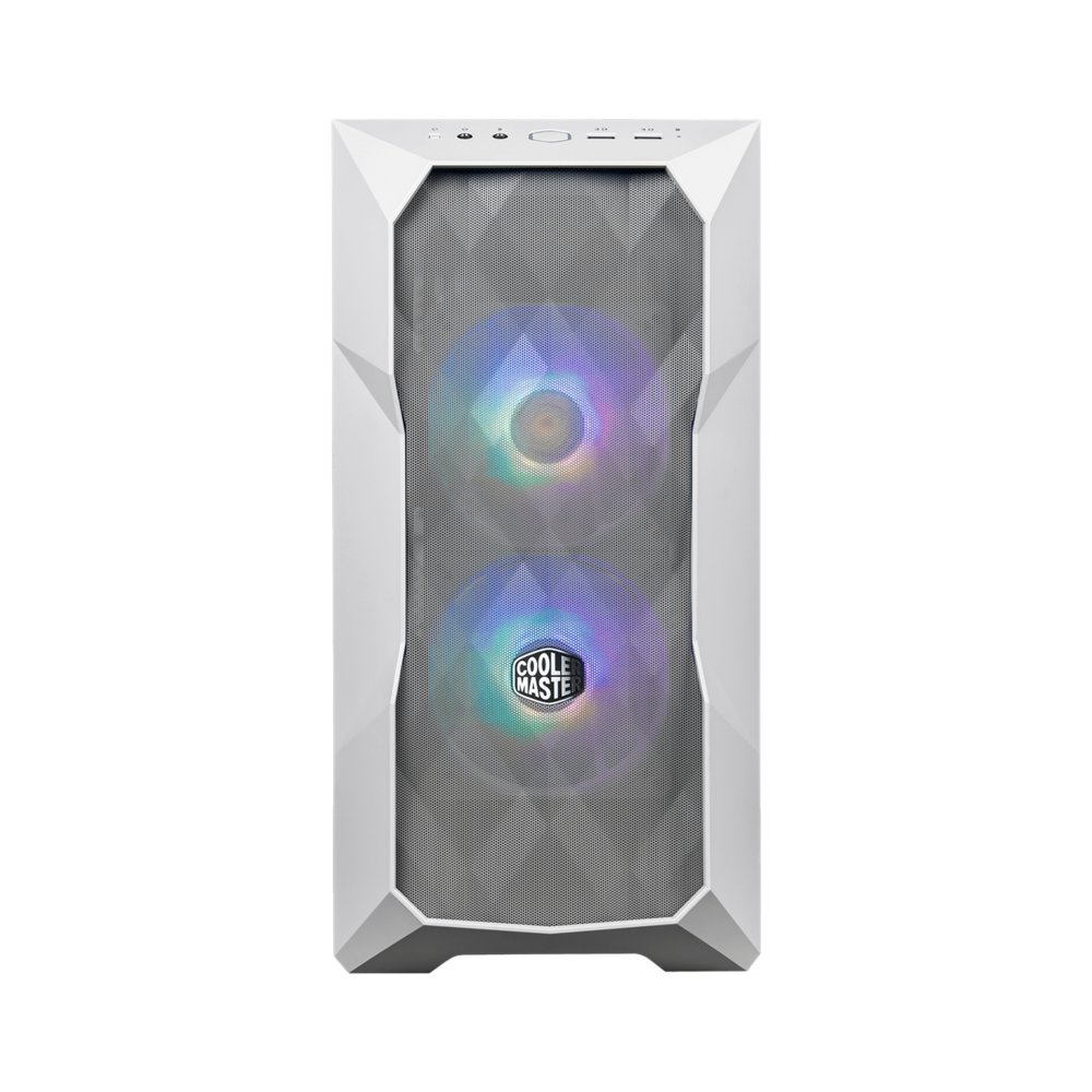 Case Cooler Master TD300 Mini Tower Wit