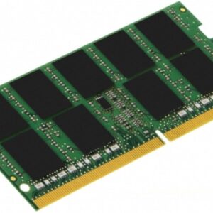 Kingston Technology KVR26S19S8/16 geheugenmodule 16 GB 1 x 16 GB DDR4 2666 MHz