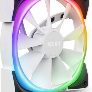 NZXT Aer RGB 2 Computer behuizing Ventilator 12 cm Wit 1 stuk(s)