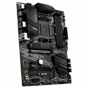 MSI B550-A PRO moederbord AMD B550 Socket AM4 ATX