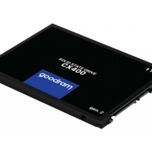 Goodram CX400 gen.2 2.5" 256 GB SATA III 3D TLC NAND