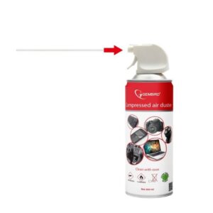 Gembird CK-CAD-FL400-01 luchtdrukspray 400 ml