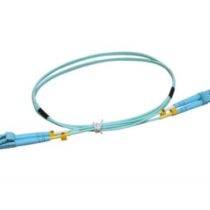 Ubiquiti Networks UniFi ODN 1m Glasvezel kabel LC OM3 Aqua-kleur