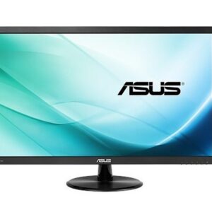 MON ASUS VP228HE 21.5inch Full-HD Zwart