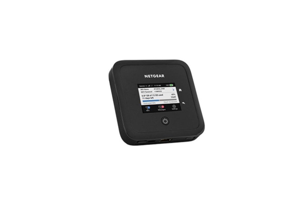 NETGEAR M5 Modem/router voor mobiele netwerken