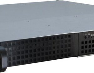 Inter-Tech 1U-10240 Rack Zwart