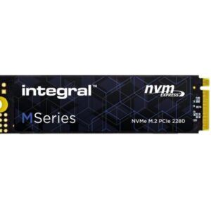 Integral INSSD250GM280NM1 internal solid state drive M.2 250 GB PCI Express 3.1 TLC NVMe