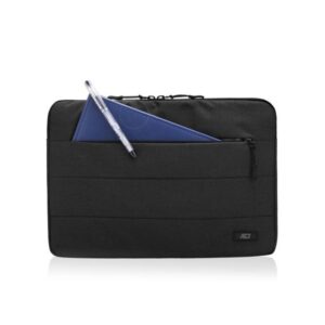 ACT AC8520 notebooktas 39,6 cm (15.6") Opbergmap/sleeve Zwart